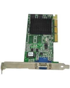 ATI Rage 128 Ultra 16MB AGP VGA Video Graphics Card Dell 7K113