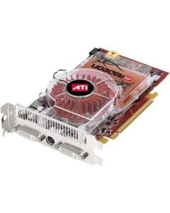 ATI Radeon X850XT 256 MB AGP Video Card
