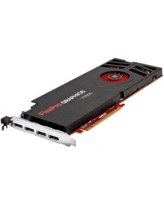 ATI FirePro V7900 2GB DDR5 4x DisplayPort PCI-Express Video Card