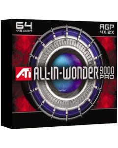 ATI Technologies Radeon 9000 Pro 64MB DDR AGP 2x/4x Graphics Card