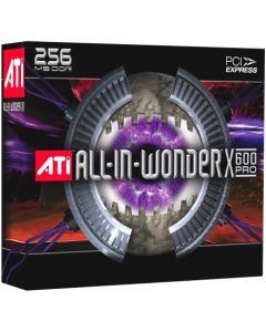 ATI All-In-Wonder X600 Pro 256MB PCI Express ( 100-714131 )