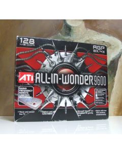 ATI Technologies ALL-IN-WONDER 9600 XT 128 MB AGP Graphics Card (100-714120)