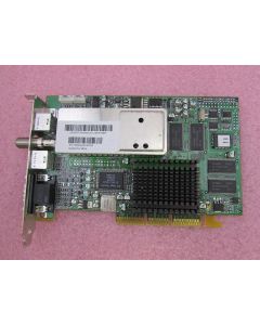 ATI All-in-Wonder Rage 128 Pro 32MB MPEG-1/2 AGP 4X/2X TV Tuner & Video Card